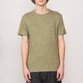 Officine Générale - Tee-Shirt - Olive - Homme