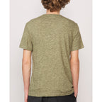 Officine Générale - Tee-Shirt - Olive - Homme