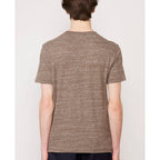 Officine Générale - Tee-Shirt - Brown - Homme