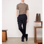 Officine Générale - Pantalon Drew - Navy - Homme