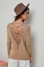 Pull W2340 - Camel