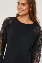 Pull - Noir