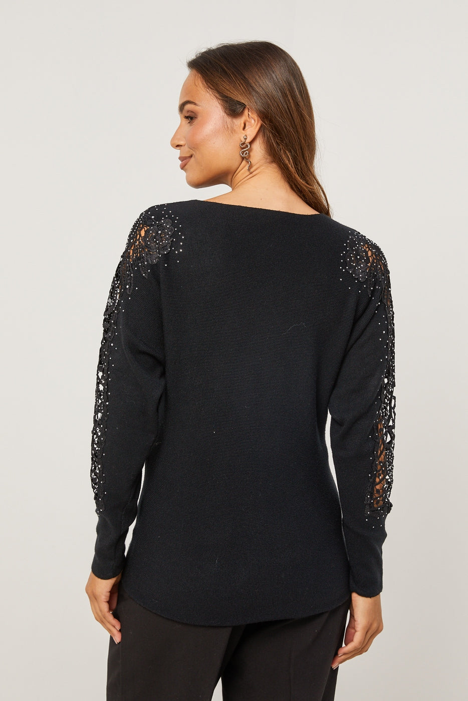 Pull - Noir