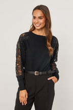 Pull - Noir
