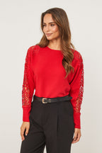Pull - Rouge