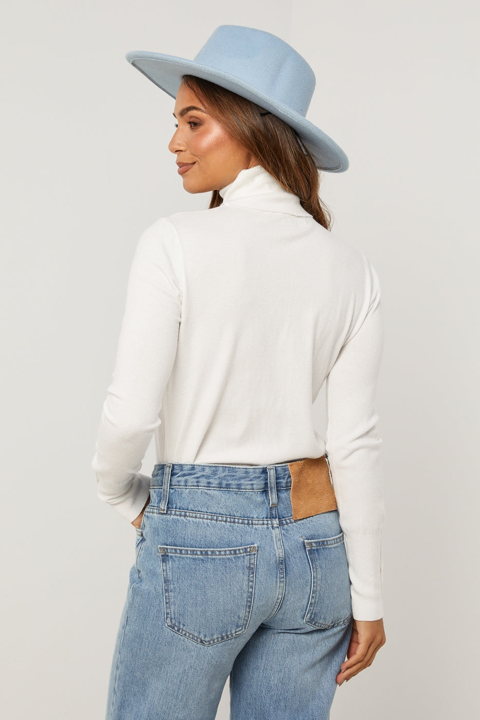 Pull - Blanc