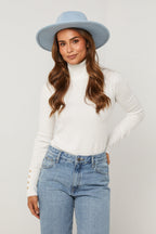 Pull - Blanc