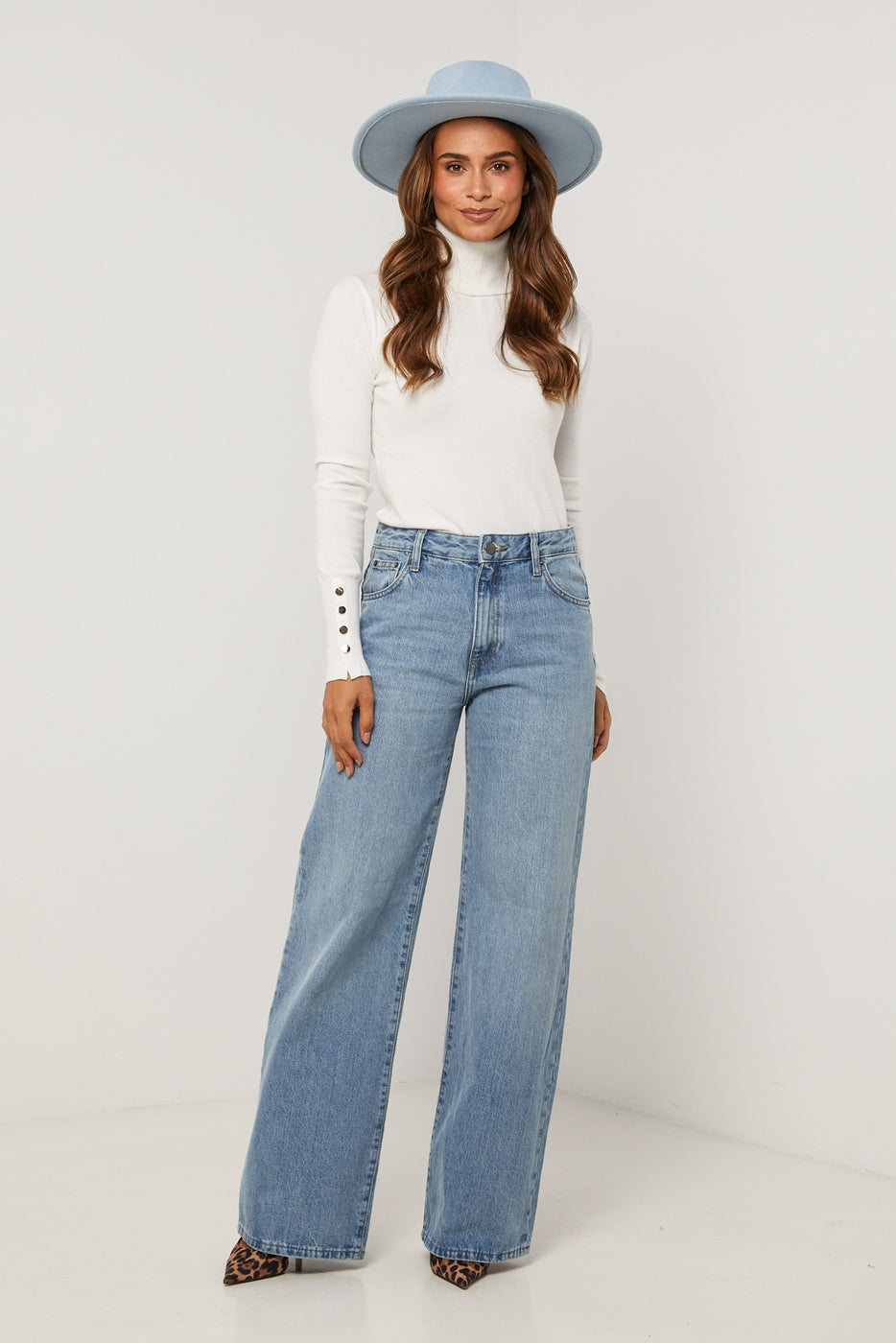 Pull - Blanc
