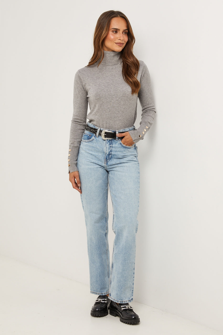 Pull - Gris
