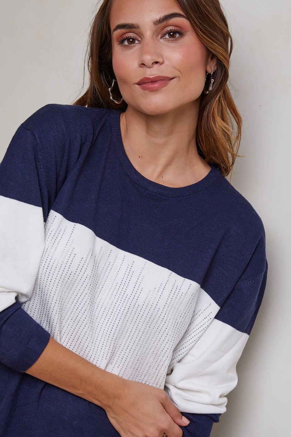 Pull W2452 - Marine