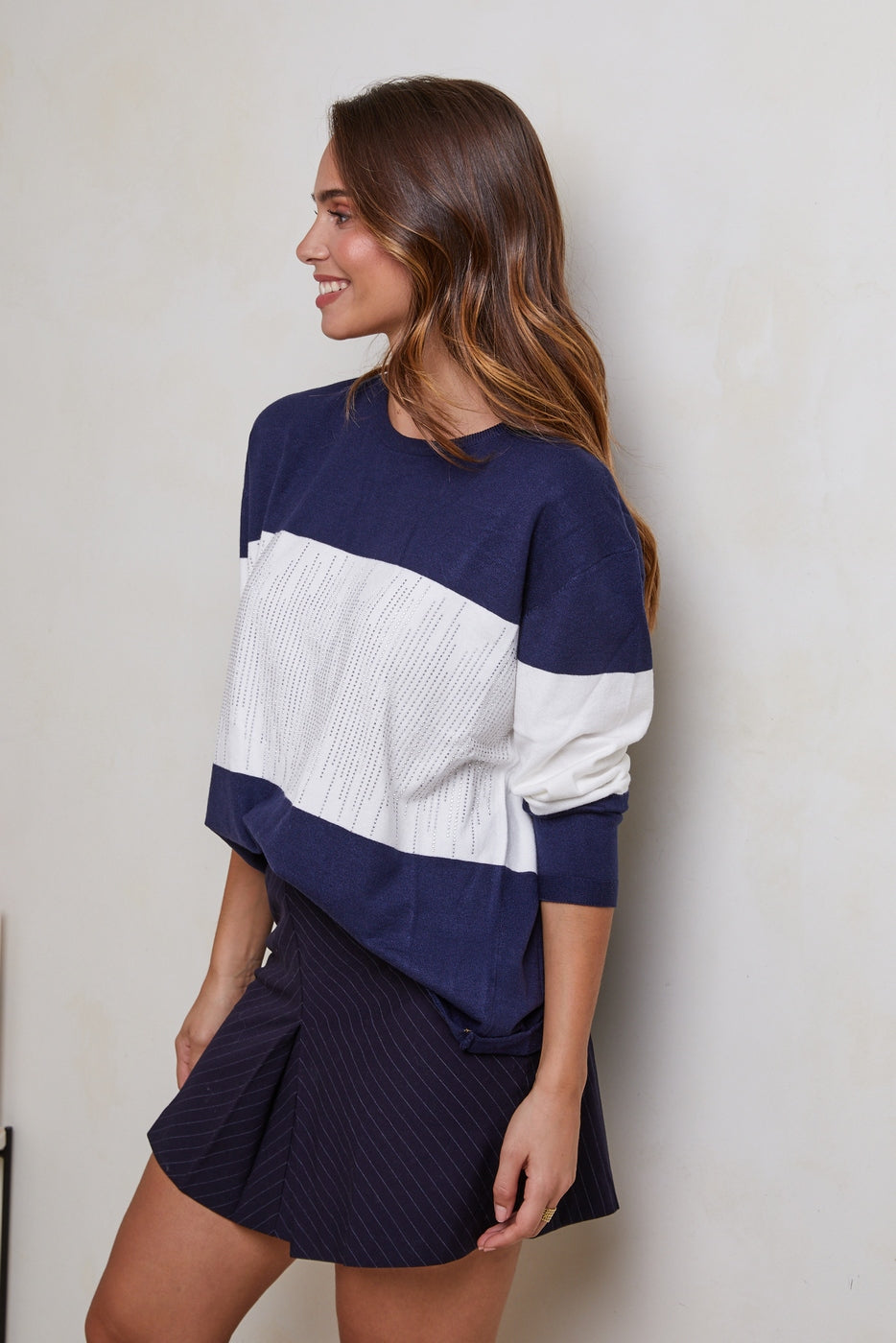 Pull W2452 - Marine