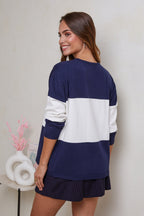 Pull W2452 - Marine