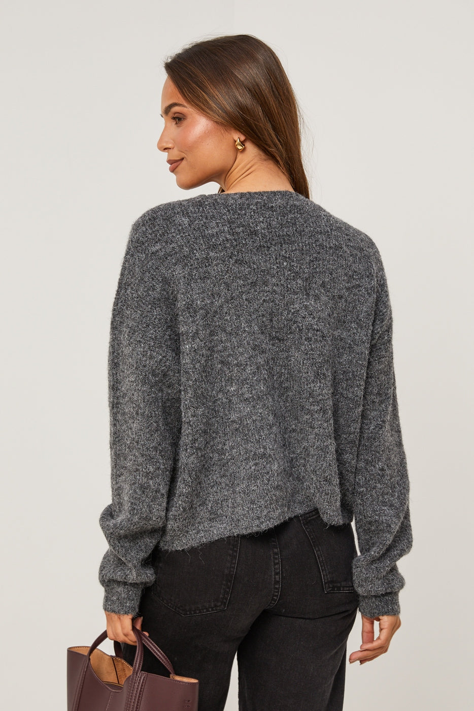 Gilet - Anthracite