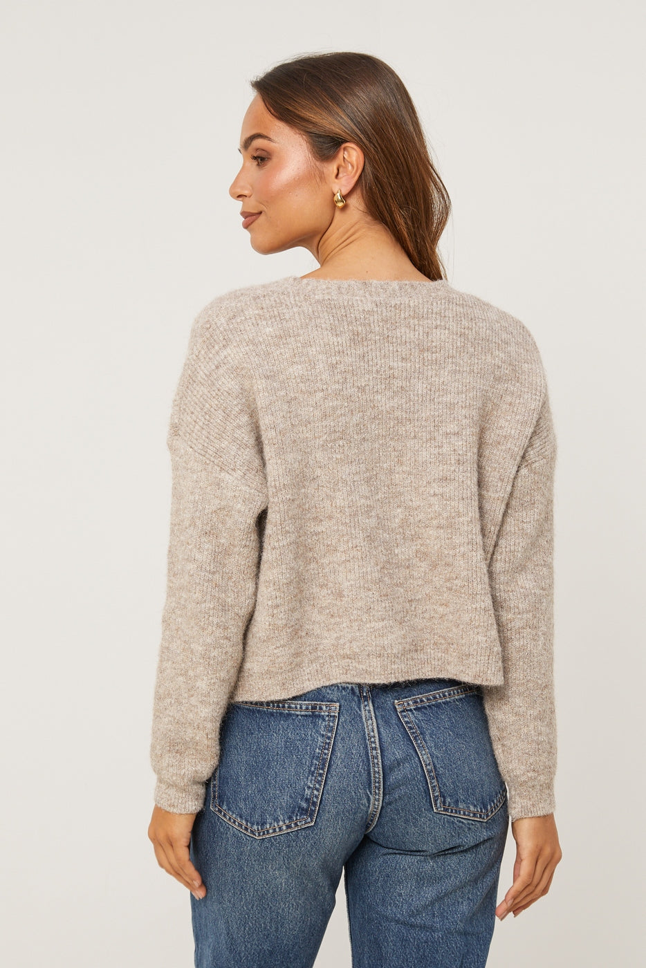 Gilet - Taupe