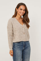 Gilet - Taupe