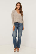 Gilet - Taupe