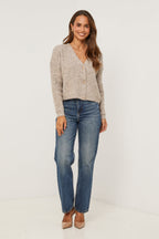 Gilet - Taupe