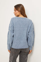 Pull - Bleu