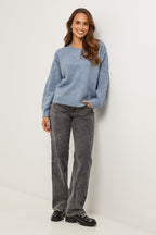 Pull - Bleu