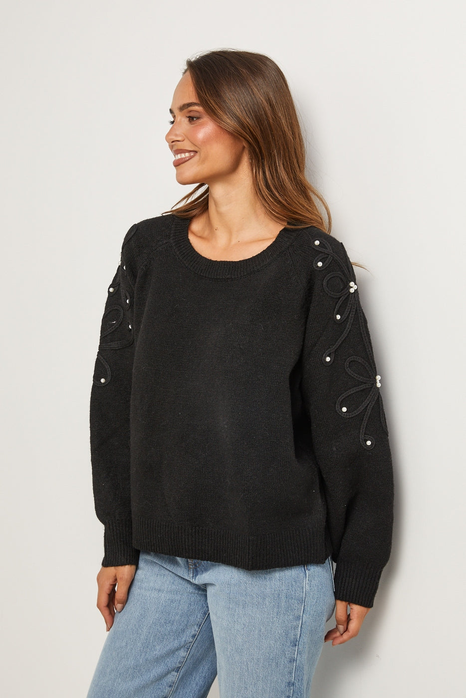 Pull - Noir