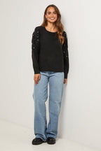 Pull - Noir