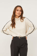 Pull - Beige