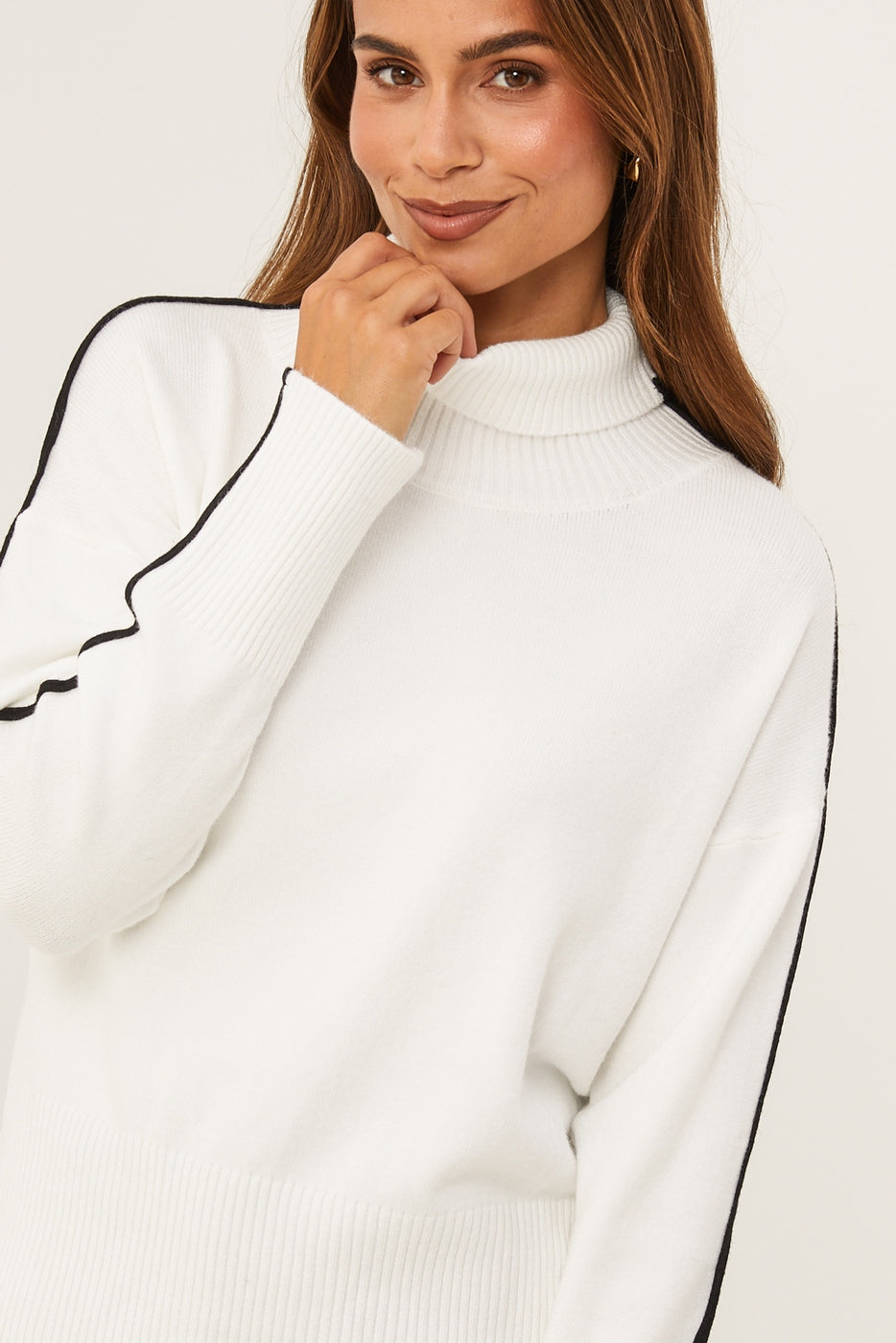 Pull - Blanc