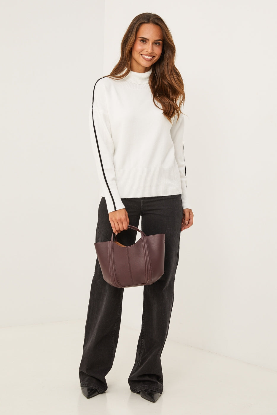 Pull - Blanc