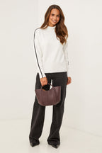 Pull - Blanc