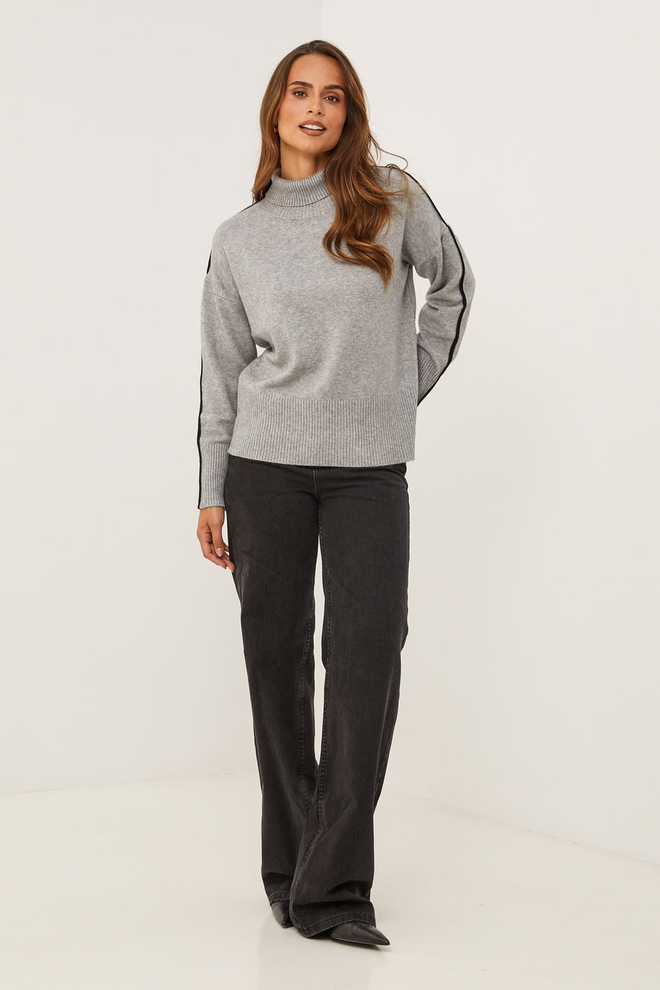 Pull - Gris