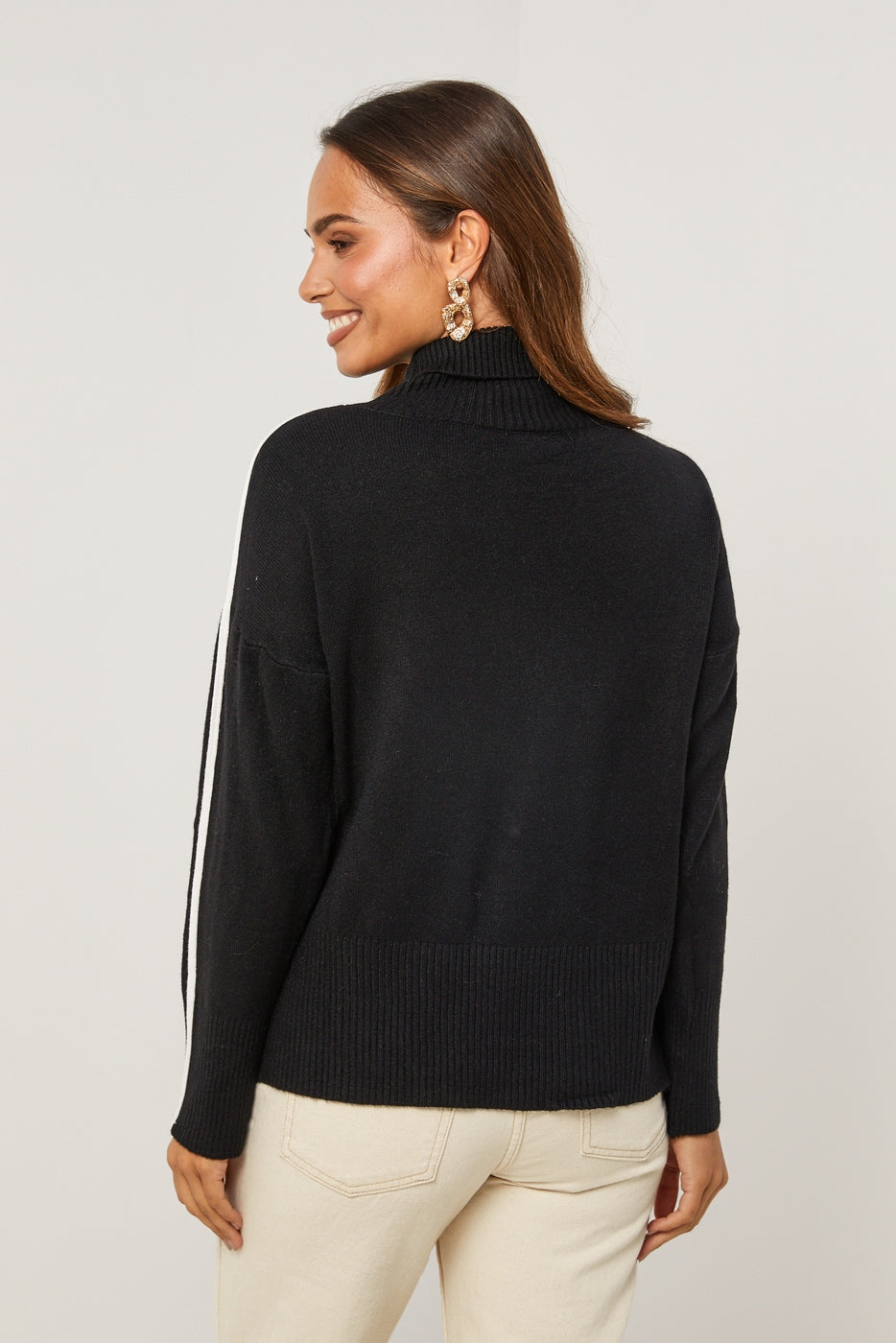 Pull - Noir