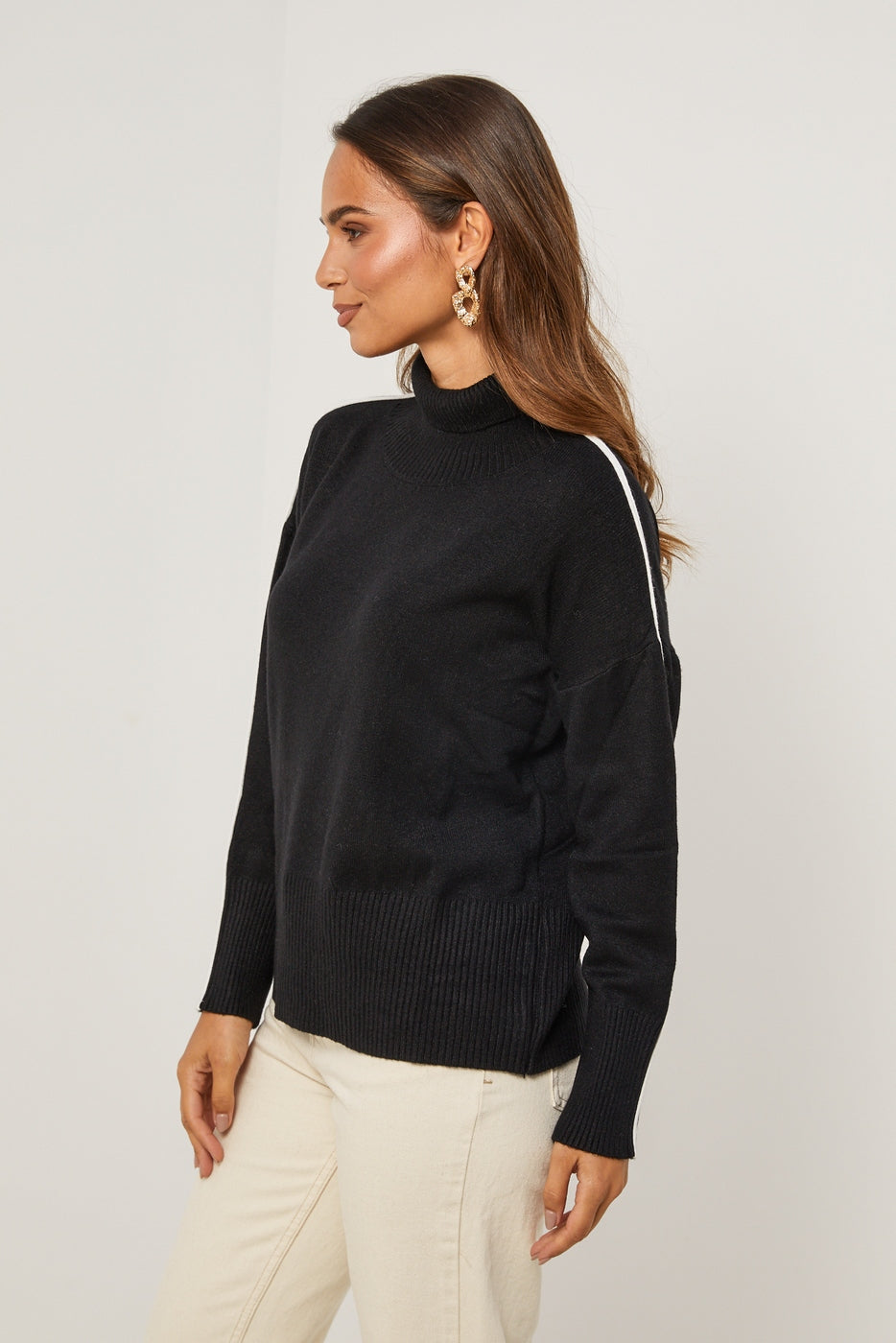 Pull - Noir