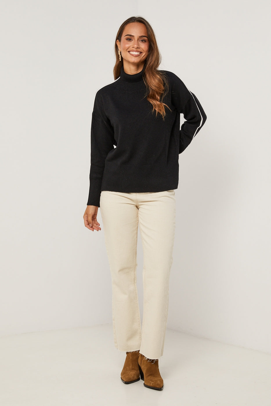 Pull - Noir