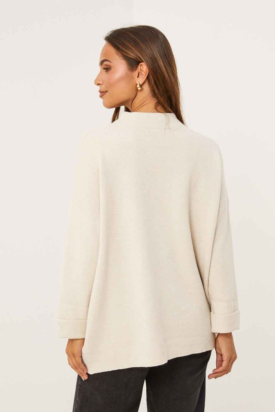 Pull - Beige