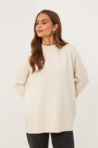 Pull - Beige