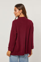 Pull - Bordeaux