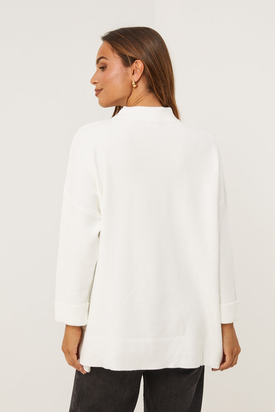 Pull - Ecru