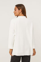 Pull - Ecru