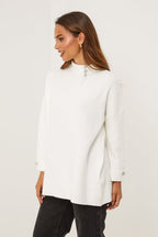 Pull - Ecru