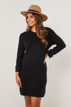 Robe Pull - Noir