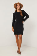 Robe Pull - Noir