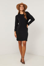 Robe Pull - Noir