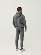 Sweat à Capuche Waikato - Grey Melange - Homme