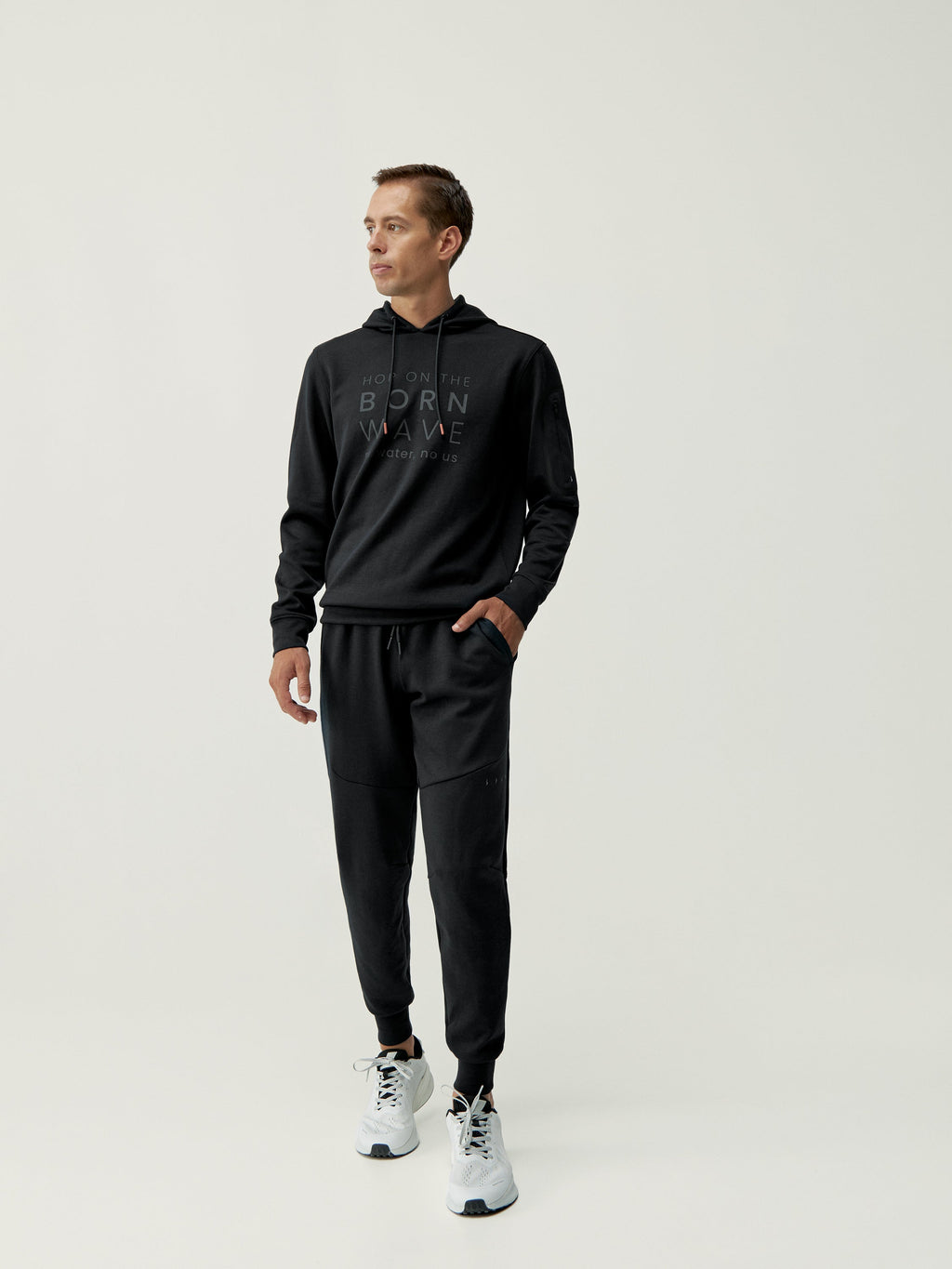 Pantalon De Jogging Waikato - Noir - Homme