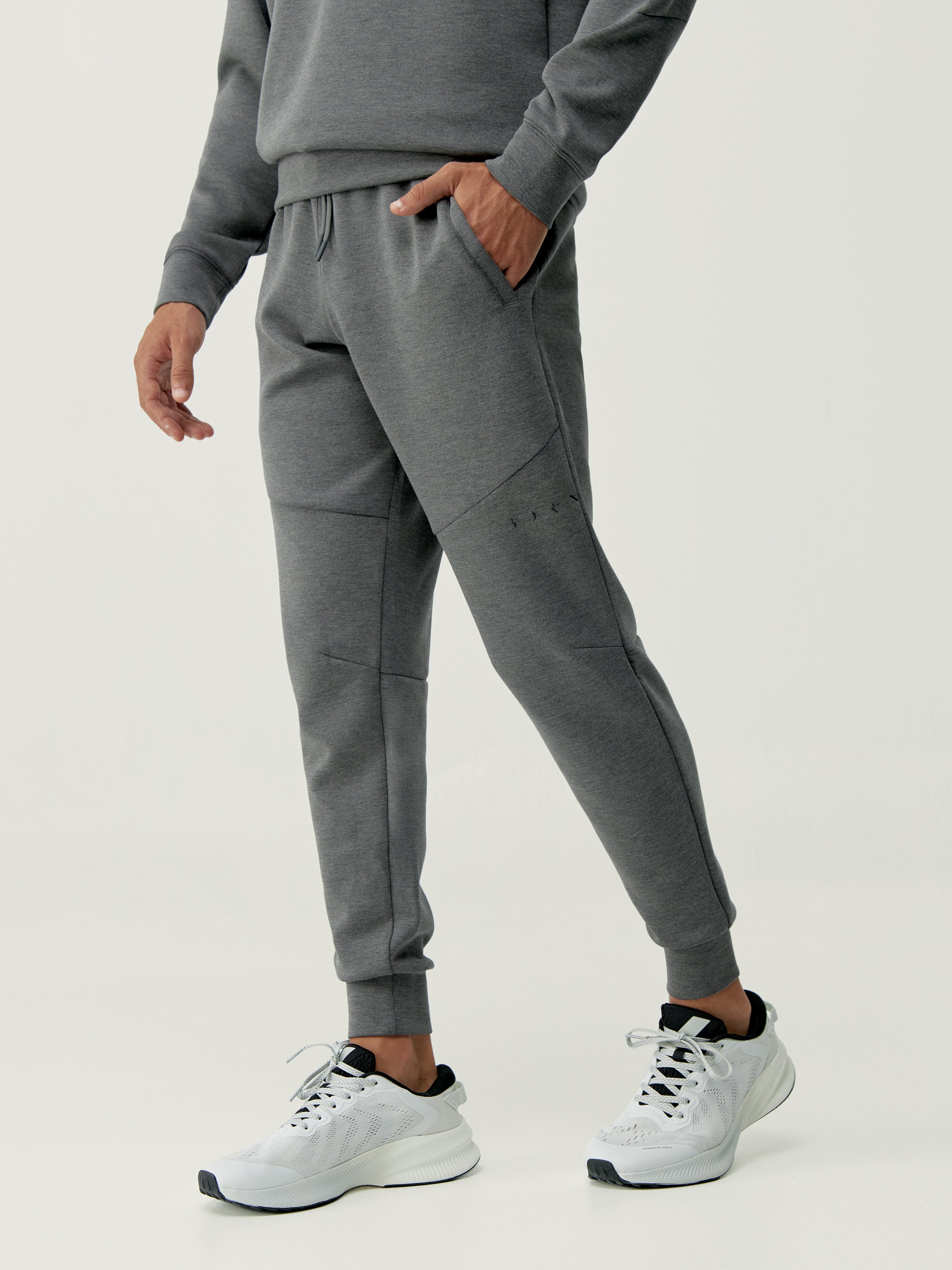 Jogging Waikato - Gris Mélangé - Homme