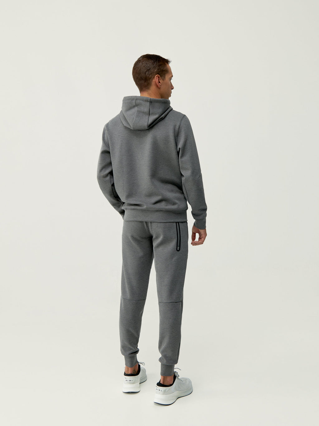 Jogging Waikato - Gris Mélangé - Homme