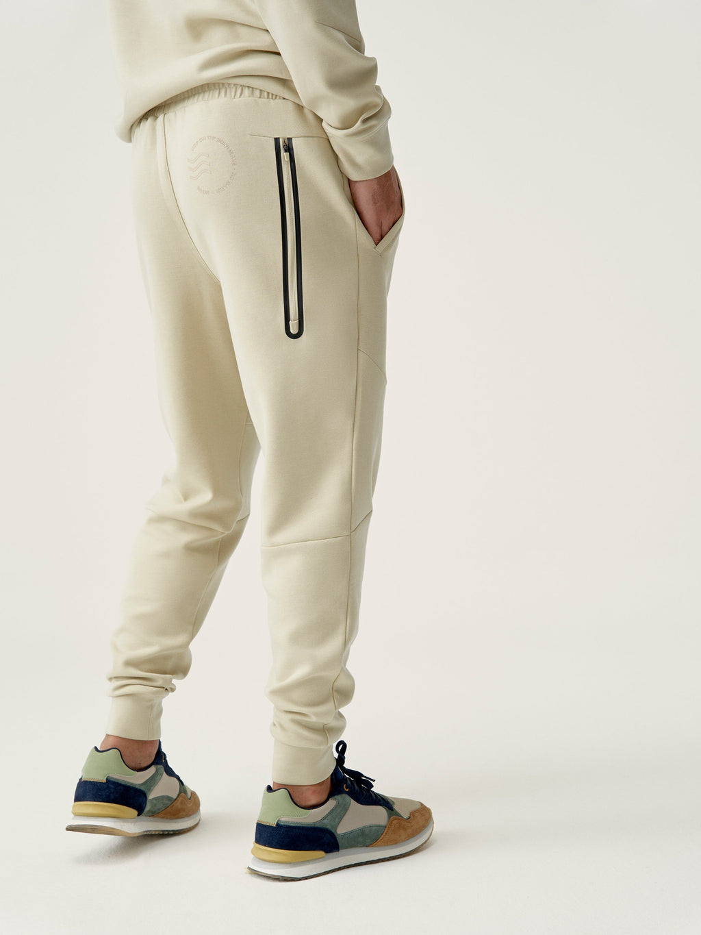 Pantalon De Jogging Waikato - Pierre - Homme