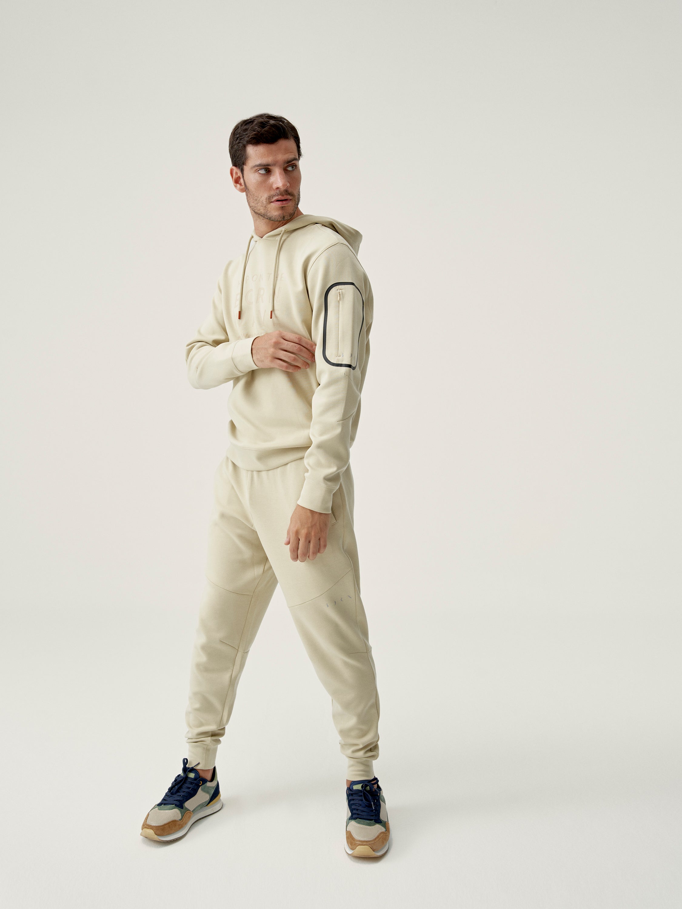 Pantalon De Jogging Waikato - Pierre - Homme