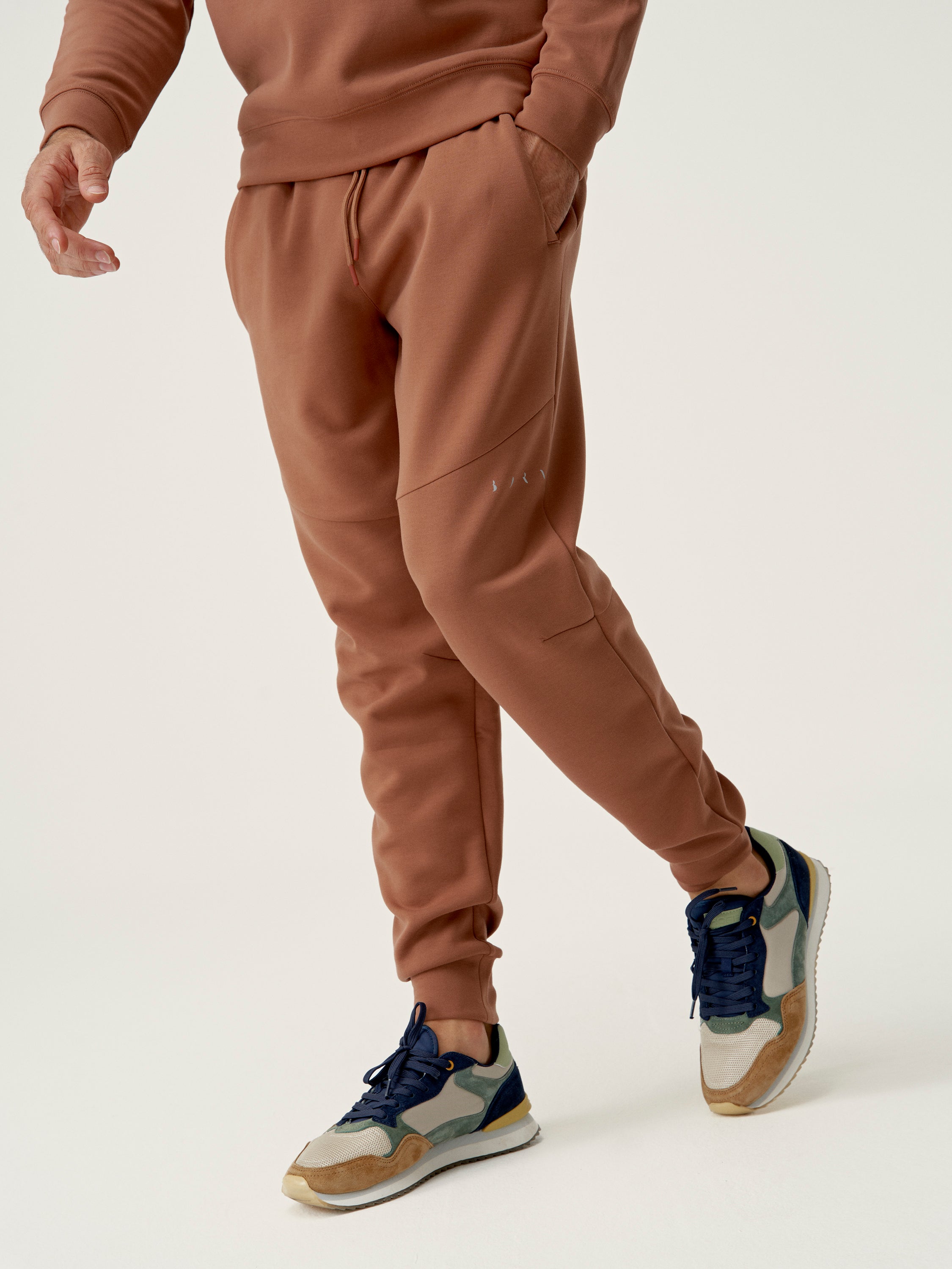 Jogging Waikato - Caramel Au Beurre - Homme