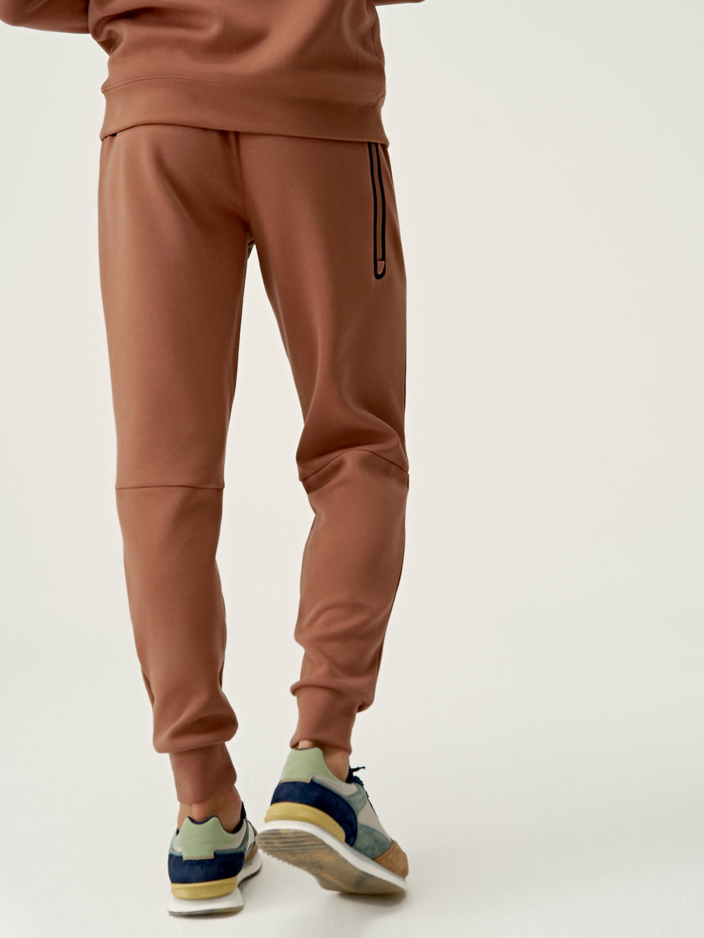 Jogging Waikato - Caramel Au Beurre - Homme